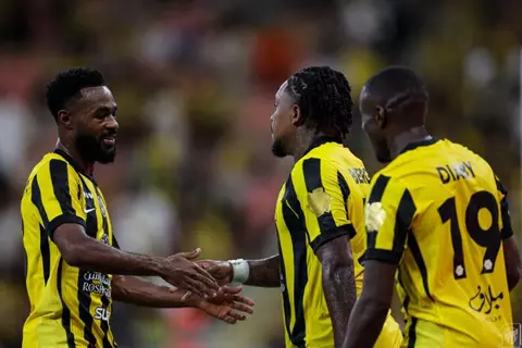  الاتحاد في الصدارة.. ترتيب الدوري السعودي بعد نهاية مباريات الجمعة